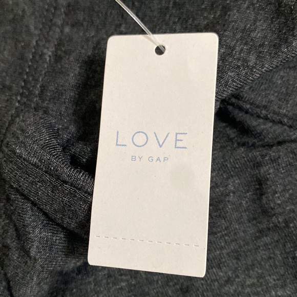 NWT GAP Lightweight “Pure” Pant, Dark Grey, Medium - Picture 6 of 8